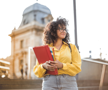 Etudiant DCG 1