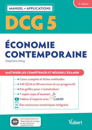 DCG 5 économie contemporaine
