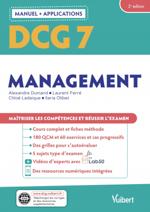 DCG 7 management