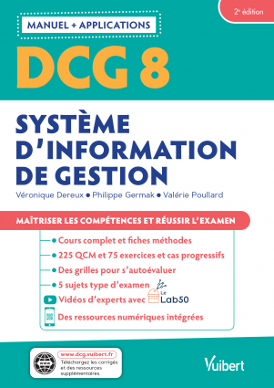 DCG 8 système d'information de gestion